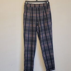 Full Tilt Multicolor Knit Pants, Size XS